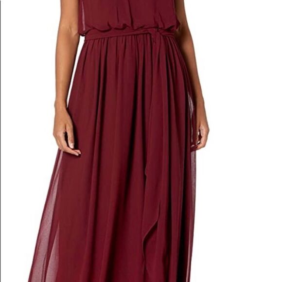 NWOT Donna Morgan Alan gown size 2 - Picture 2 of 8